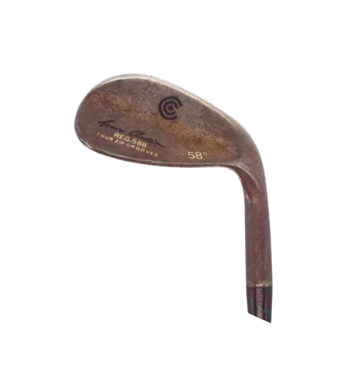 Cleveland 588 RTX Raw Wedge