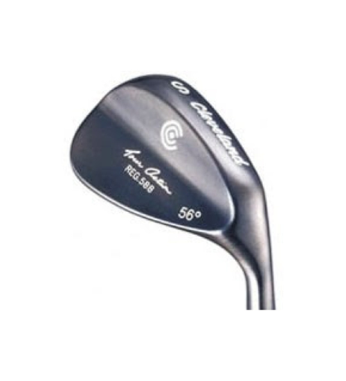 Cleveland 588 Tour Action Gunmetal Wedge