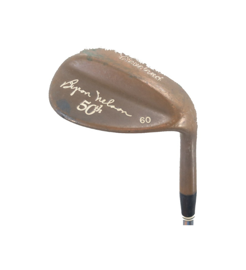 Cleveland Byron Nelson Wedge