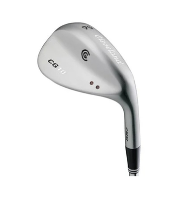 Cleveland CG10 Satin Chrome Wedge