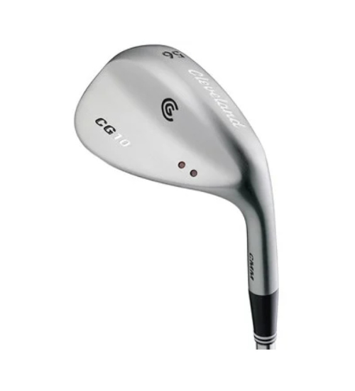 Cleveland CG10 Satin Chrome Wedge