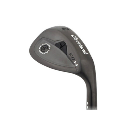 Cleveland CG14 Tour Zip Groove Black Pearl Wedge