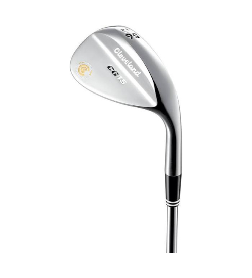 Cleveland CG15 Satin Chrome Wedge