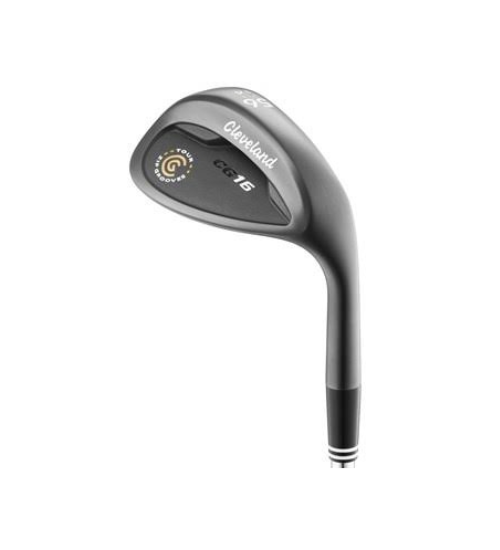 Cleveland CG16 Black Zip Groove Wedge
