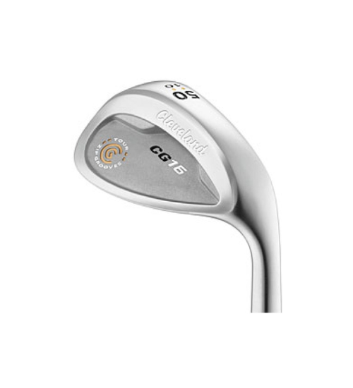 Cleveland CG16 Chrome Zip Groove Wedge