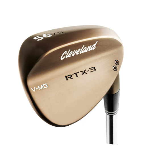 Cleveland RTX-3 Tour Raw Wedge