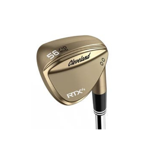 Cleveland RTX-4 Tour Raw Wedge