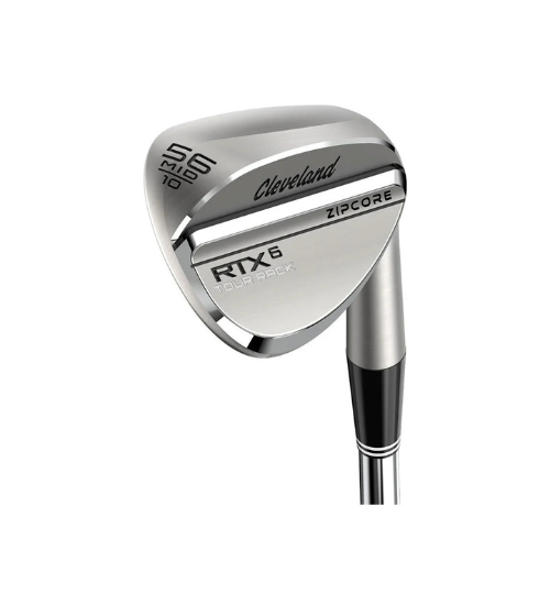 Cleveland RTX-6 Zipcore Tour Rack Raw Wedge
