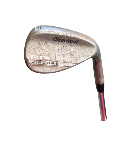 Cleveland RTX Zipcore Tour Raw Wedge