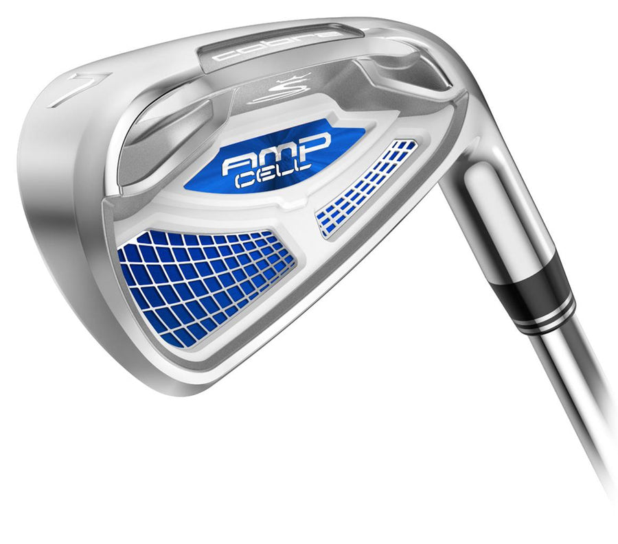 Cobra AMP Cell Blue Wedge