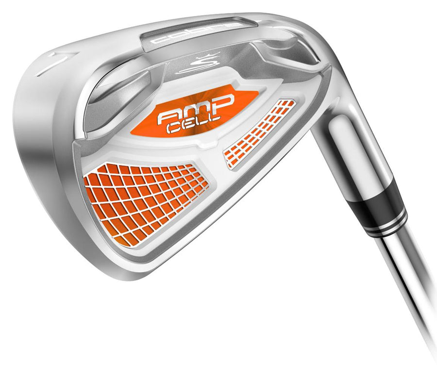Cobra AMP Cell Orange Iron Set