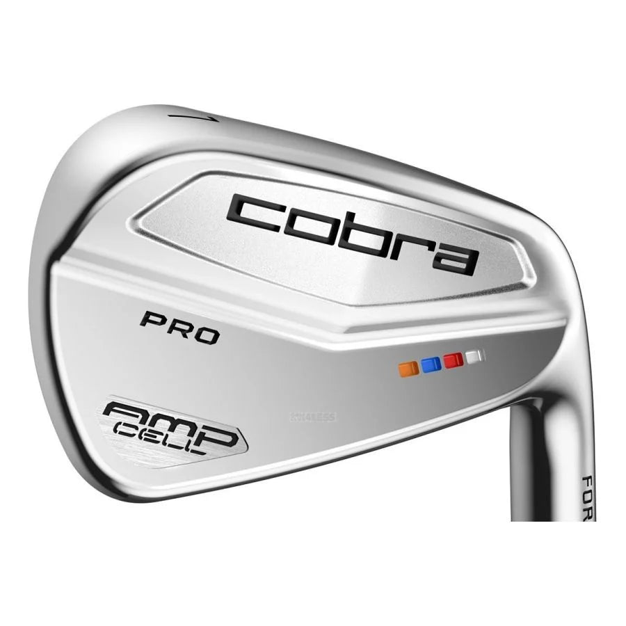 Cobra AMP Cell Pro Iron Set