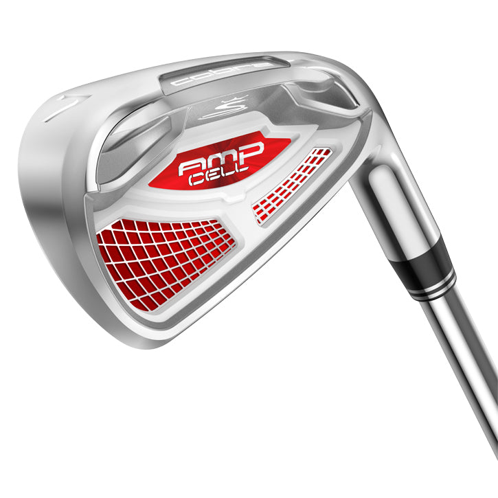 Cobra AMP Cell Red Iron Set