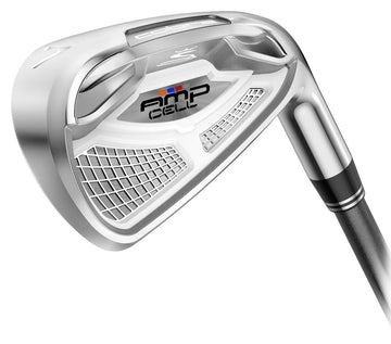 Cobra AMP Cell Silver Iron Set