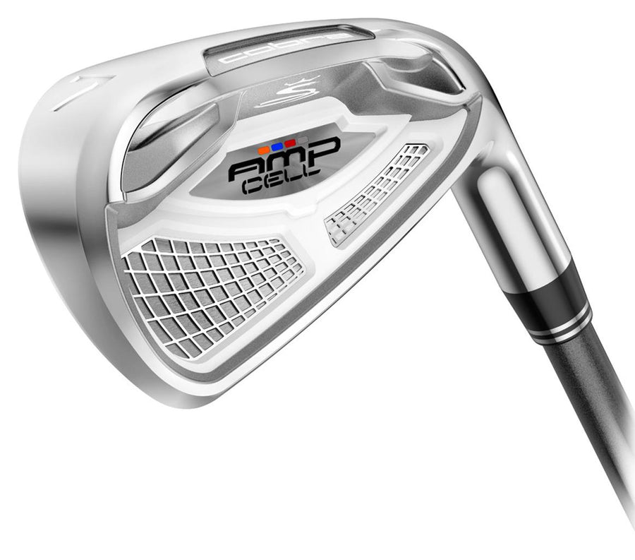 Cobra AMP Cell Silver Iron Set