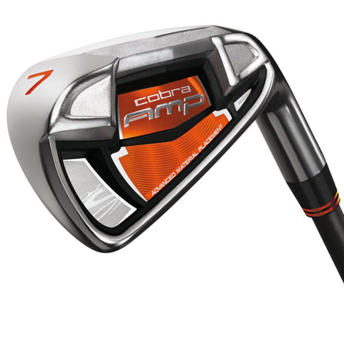 Cobra AMP Iron Set