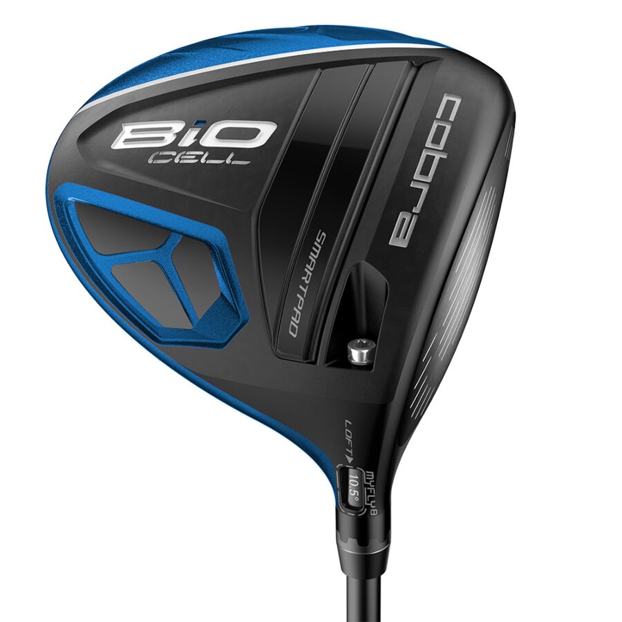 Cobra Bio Cell Blue Hybrid