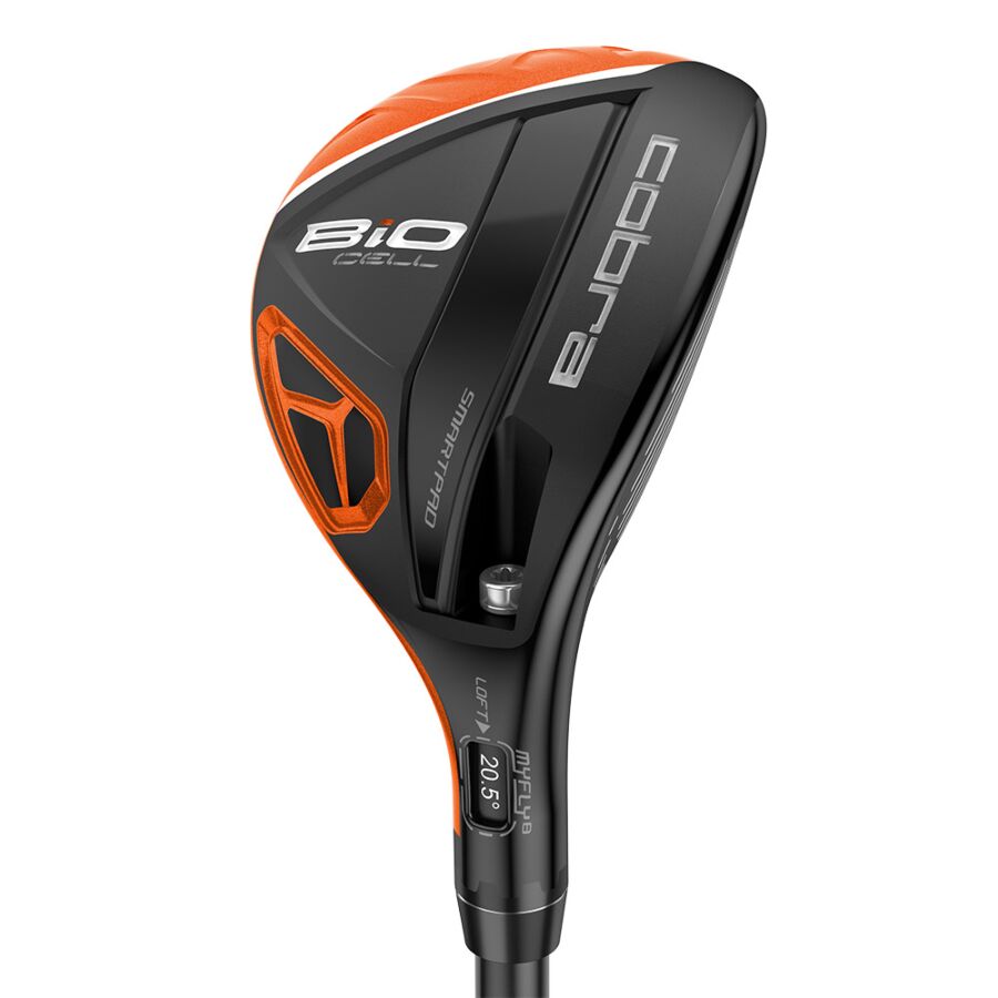 Cobra Bio Cell Orange Hybrid
