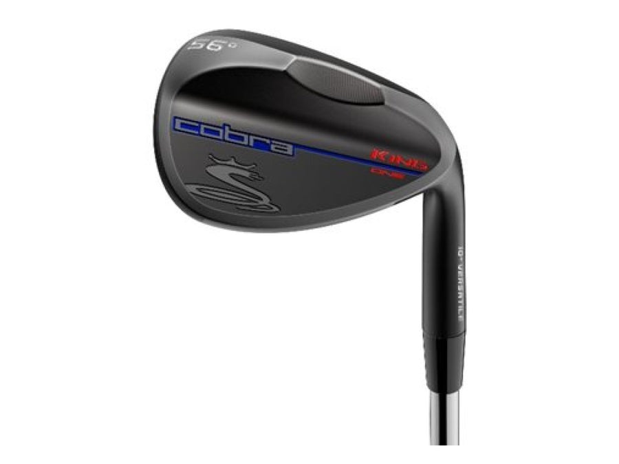 Cobra King Black One Length Wedge