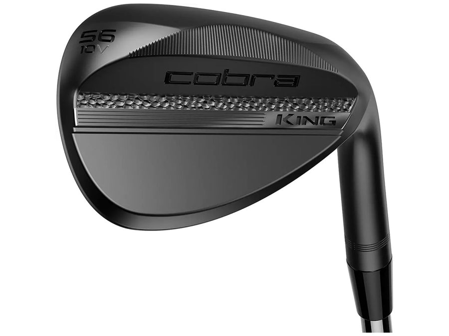 Cobra King Black QPQ 2025 Wedge