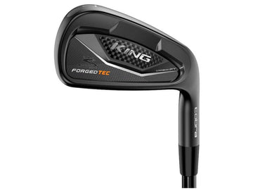 Cobra King Forged Tec Black 2018 Wedge