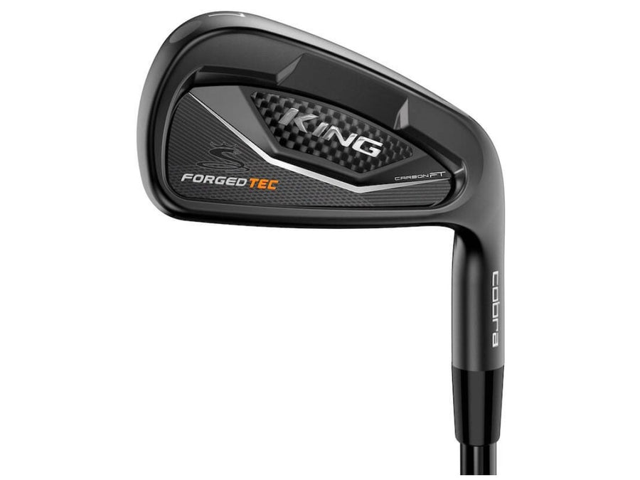 Cobra King Forged Tec Black 2018 Wedge