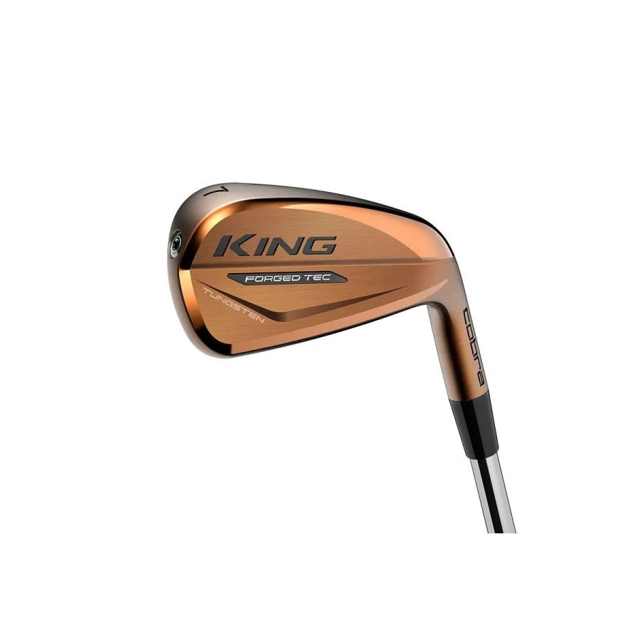 Cobra King Forged Tec Copper 2021 Wedge