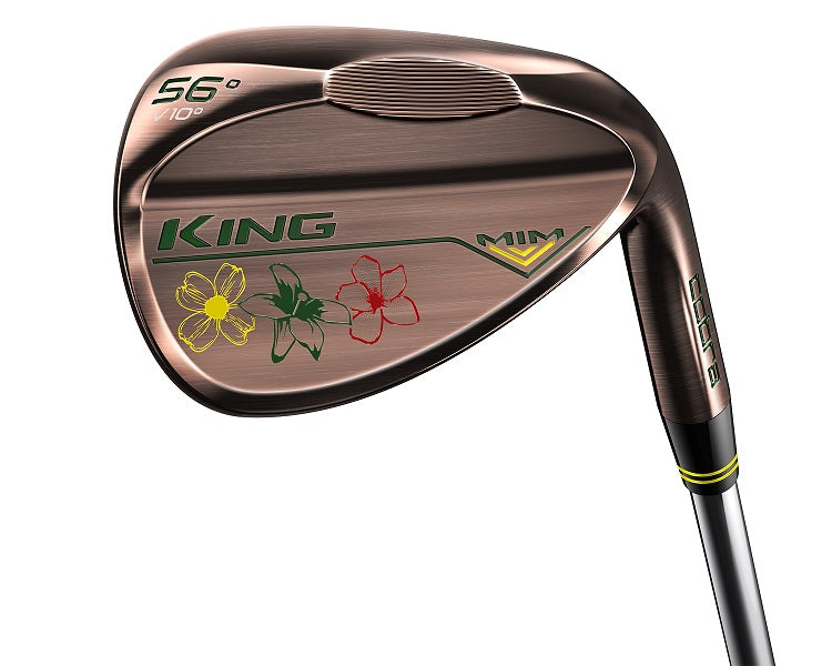 Cobra King MIM Special Edition Masters Wedge