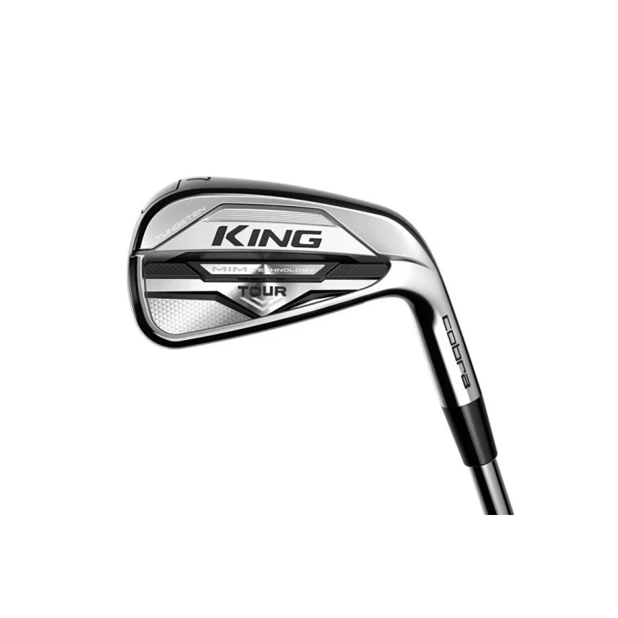 Cobra King MIM Tour Iron Set