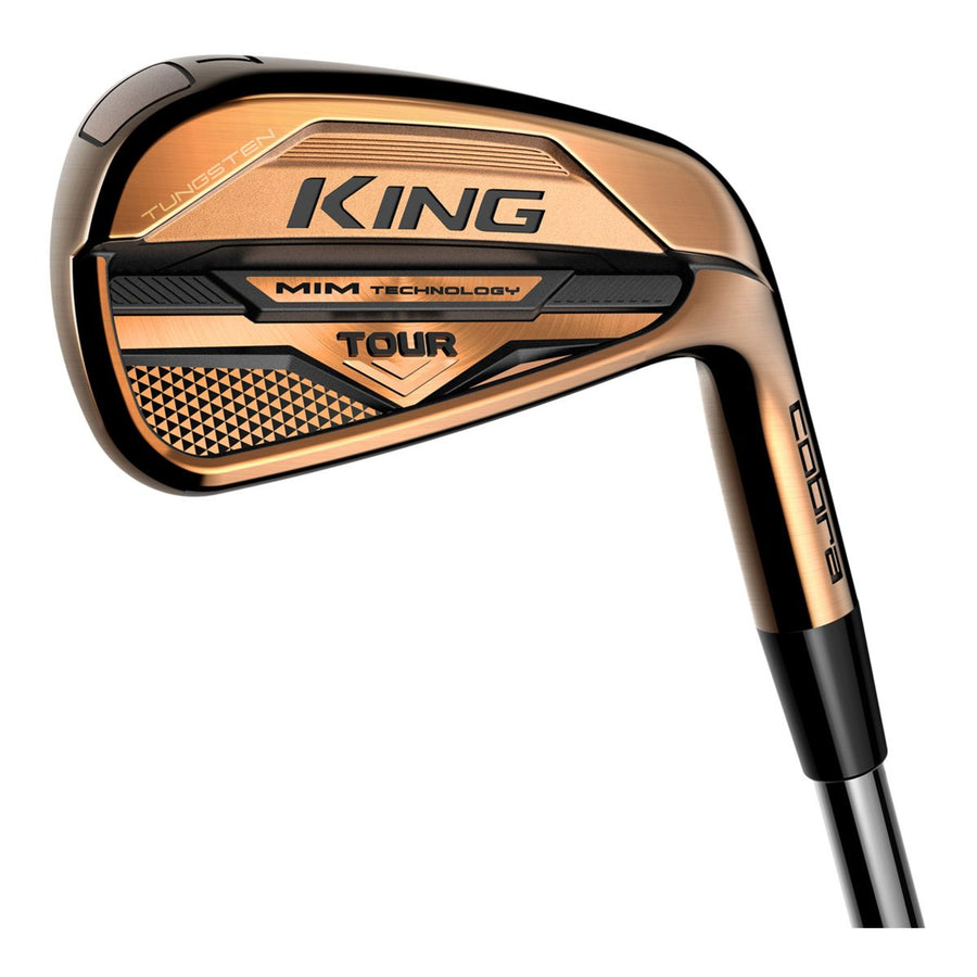 Cobra King MIM Tour Copper Iron Set