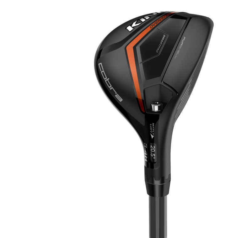 Cobra King Oversize Hybrid