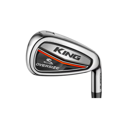 Cobra King Oversize 2017 Iron Set