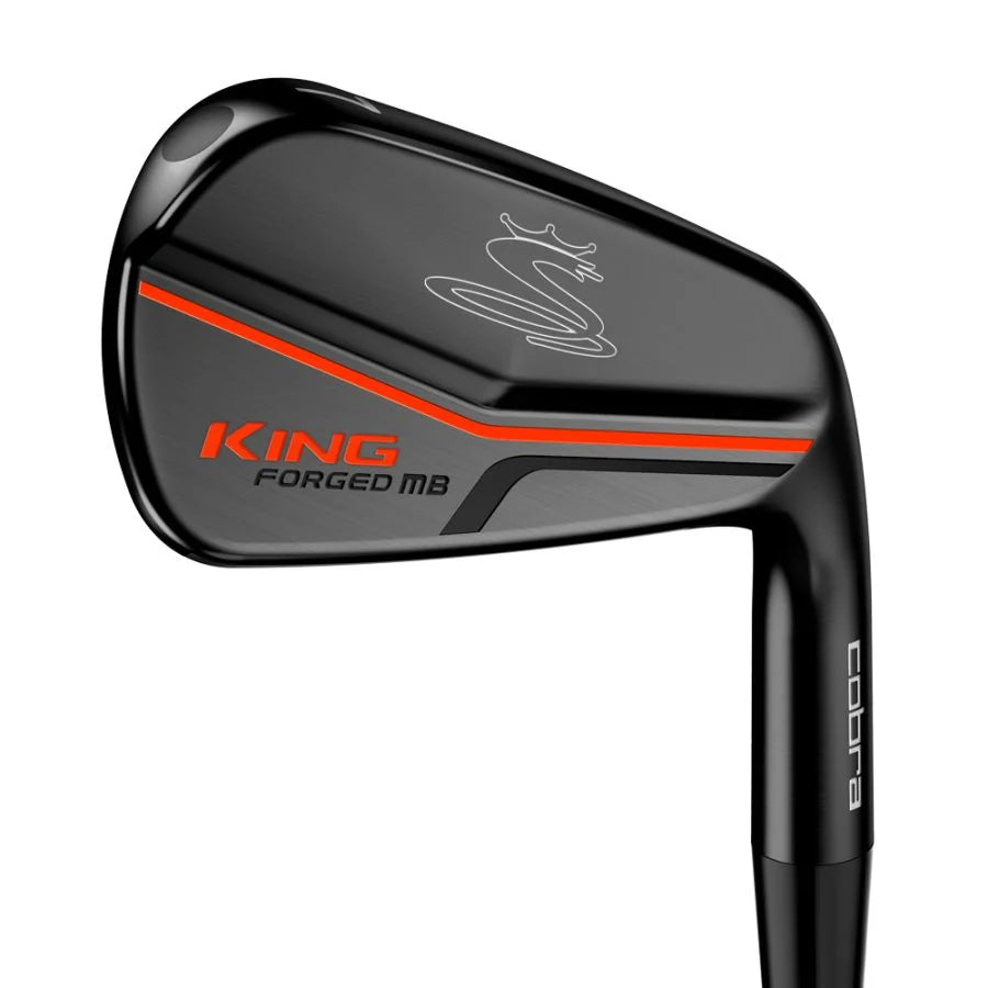 Cobra King Pro Black Iron Set