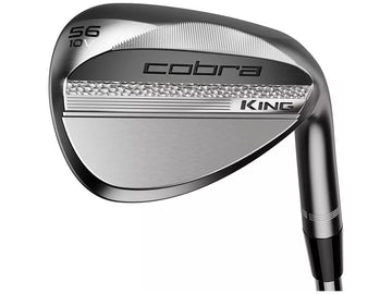 Cobra King Raw 2025 Wedge