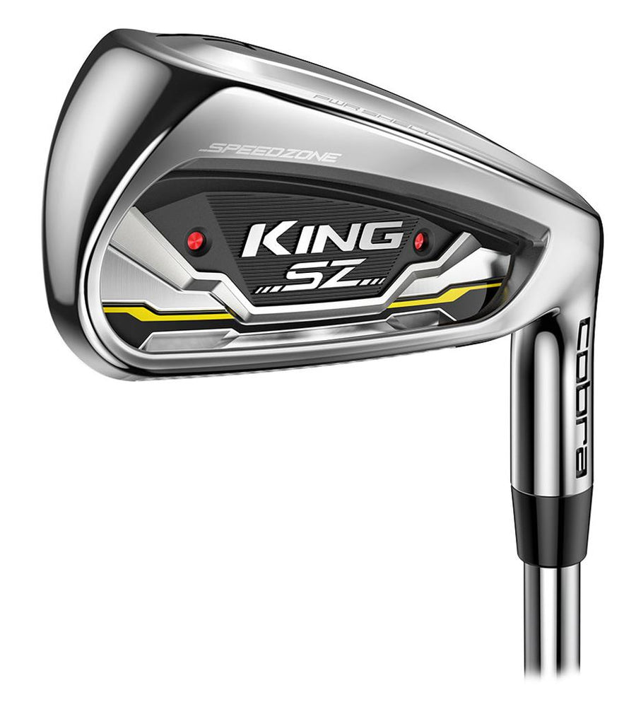 Cobra King Speedzone Iron Set