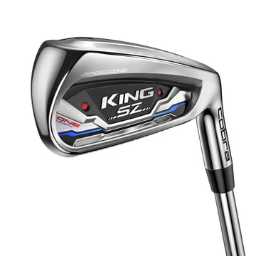 Cobra King Speedzone One Length Iron Set