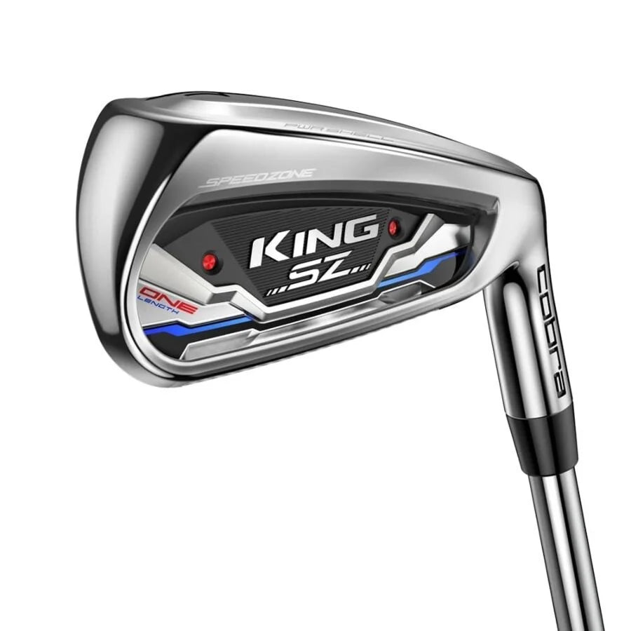 Cobra King Speedzone One Length Iron Set