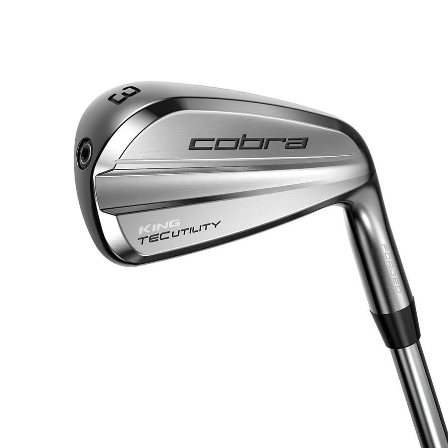 Cobra King Tec Utility One Length 2023 Driving Iron