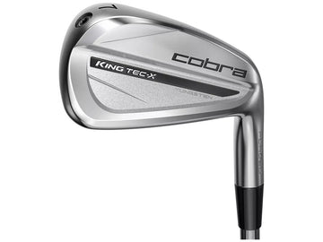 Cobra King Tec X 2025 Iron Set