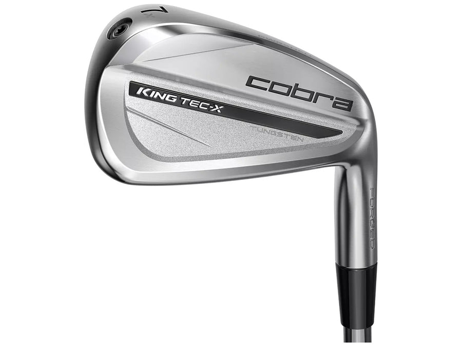 Cobra King Tec X 2025 Iron Set