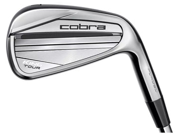 Cobra King Tour 2023 Iron Set
