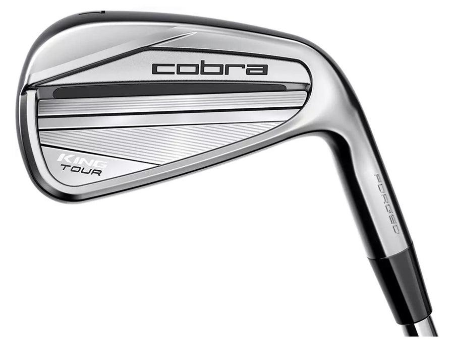 Cobra King Tour 2023 Iron Set