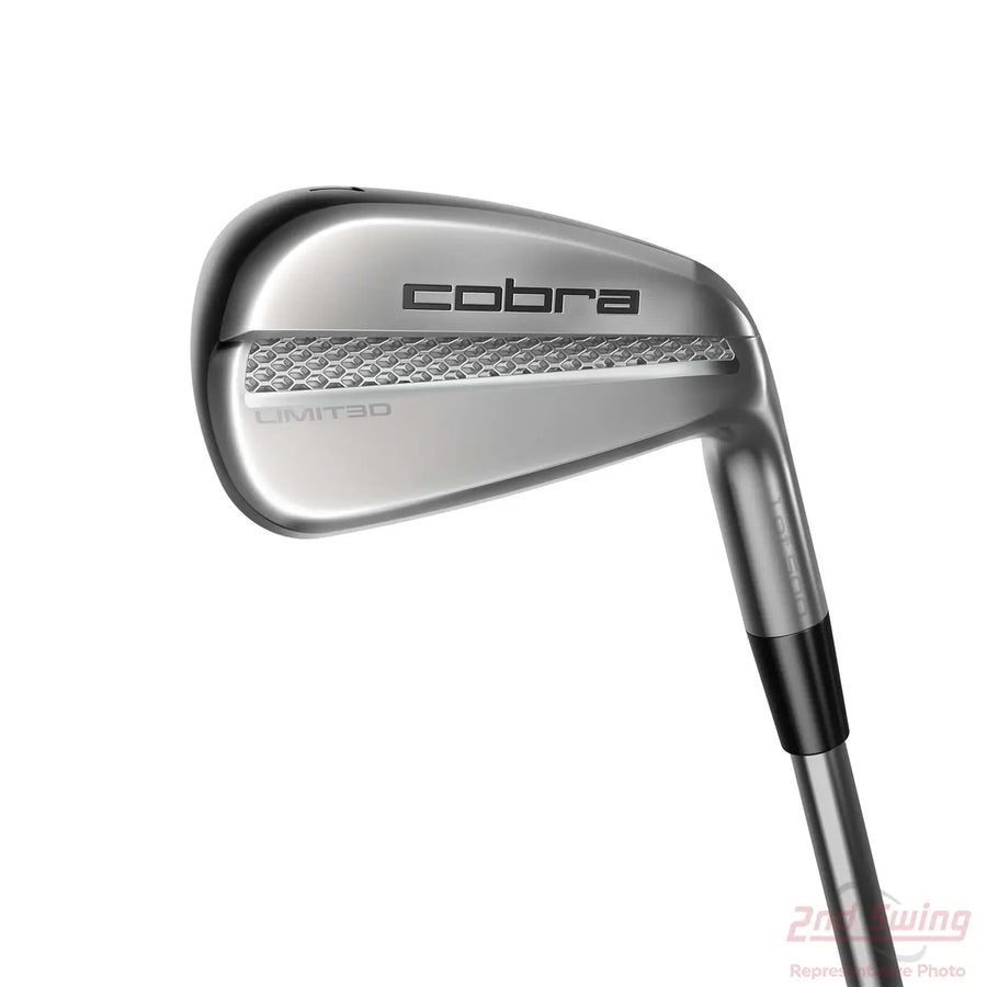 Cobra LIMIT3D Iron Set