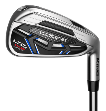 Cobra LTDx One Length Iron Set