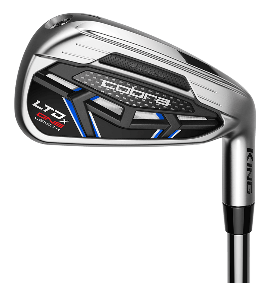 Cobra LTDx One Length Iron Set