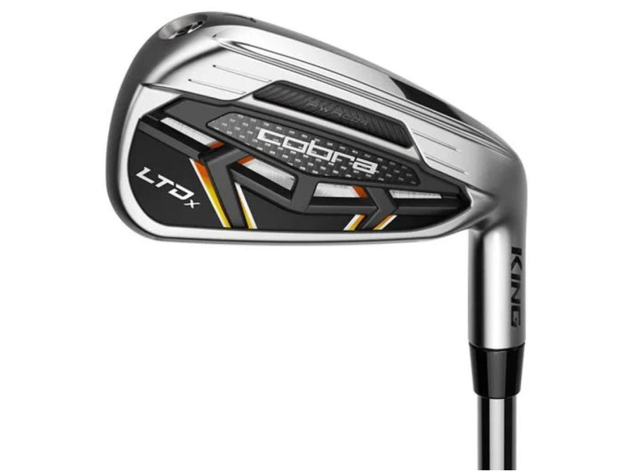 Cobra LTDx Iron Set