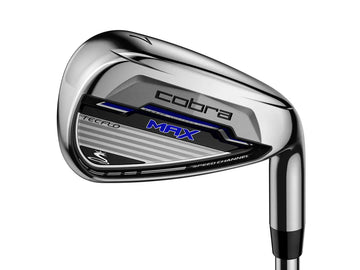 Cobra Max 2016 Iron Set