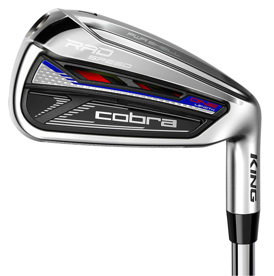 Cobra Radspeed One Length Iron Set