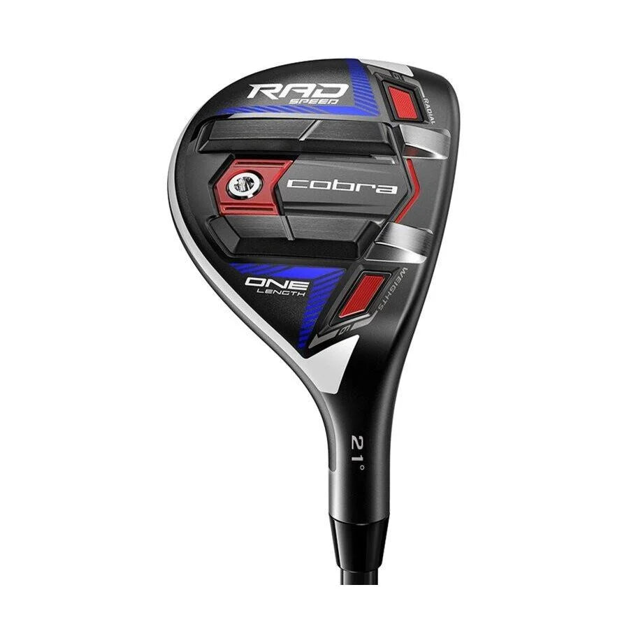 Cobra Radspeed One Length Hybrid