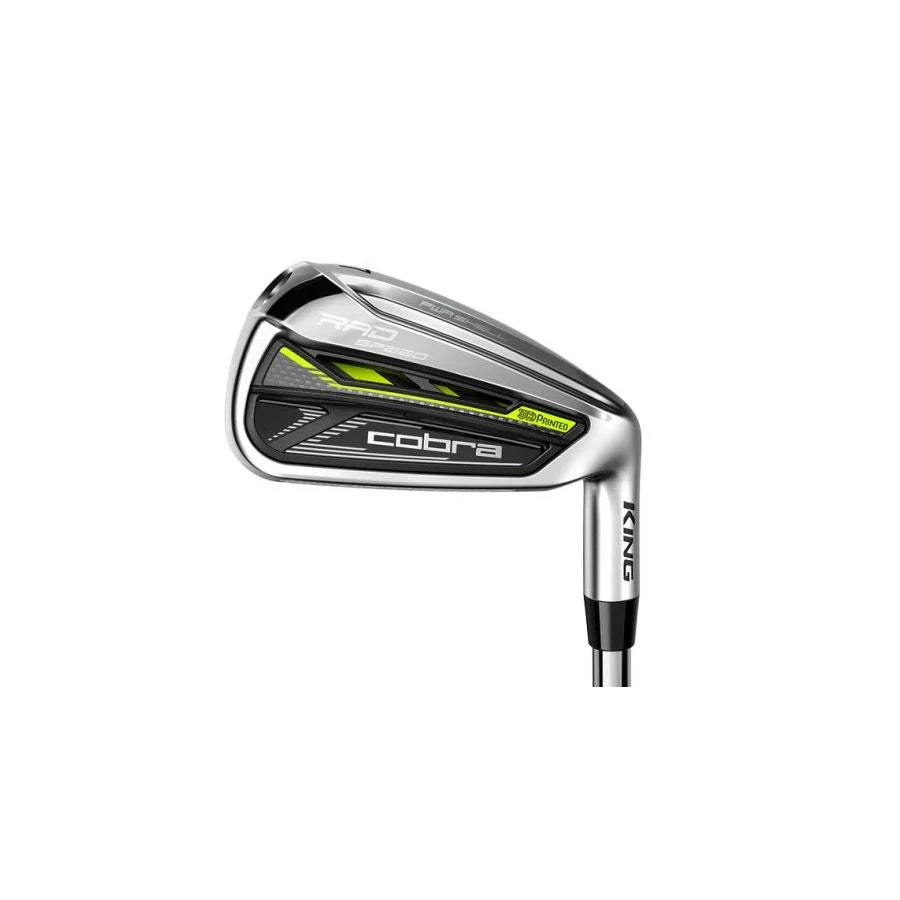 Cobra Radspeed Iron Set